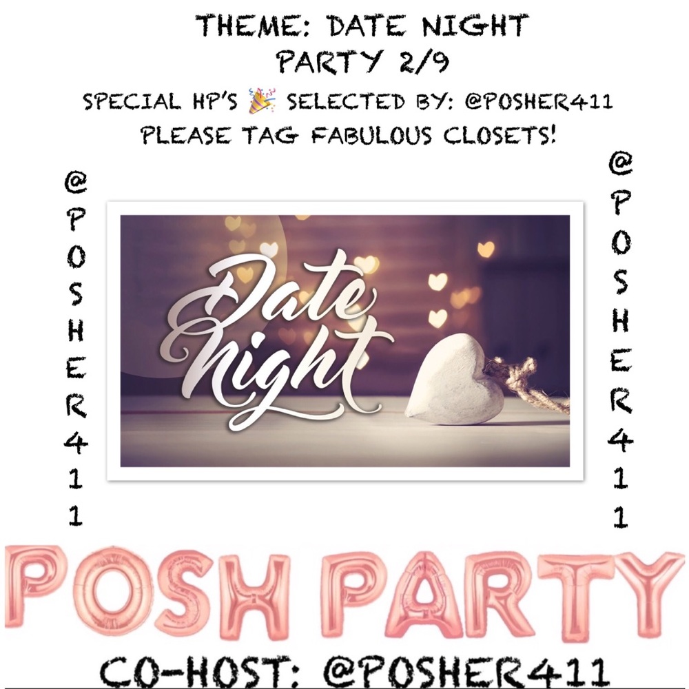 POSH PARTY - Picture 2 of 2